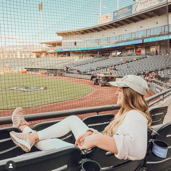 Ivory Ribbed Legging Set - Picture 5 of 10